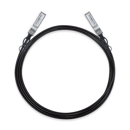 TP-Link SM5220-3M 3 Meter 10G SFP+ Direct Attach Cable, Drives 10 Gigabit Ethern