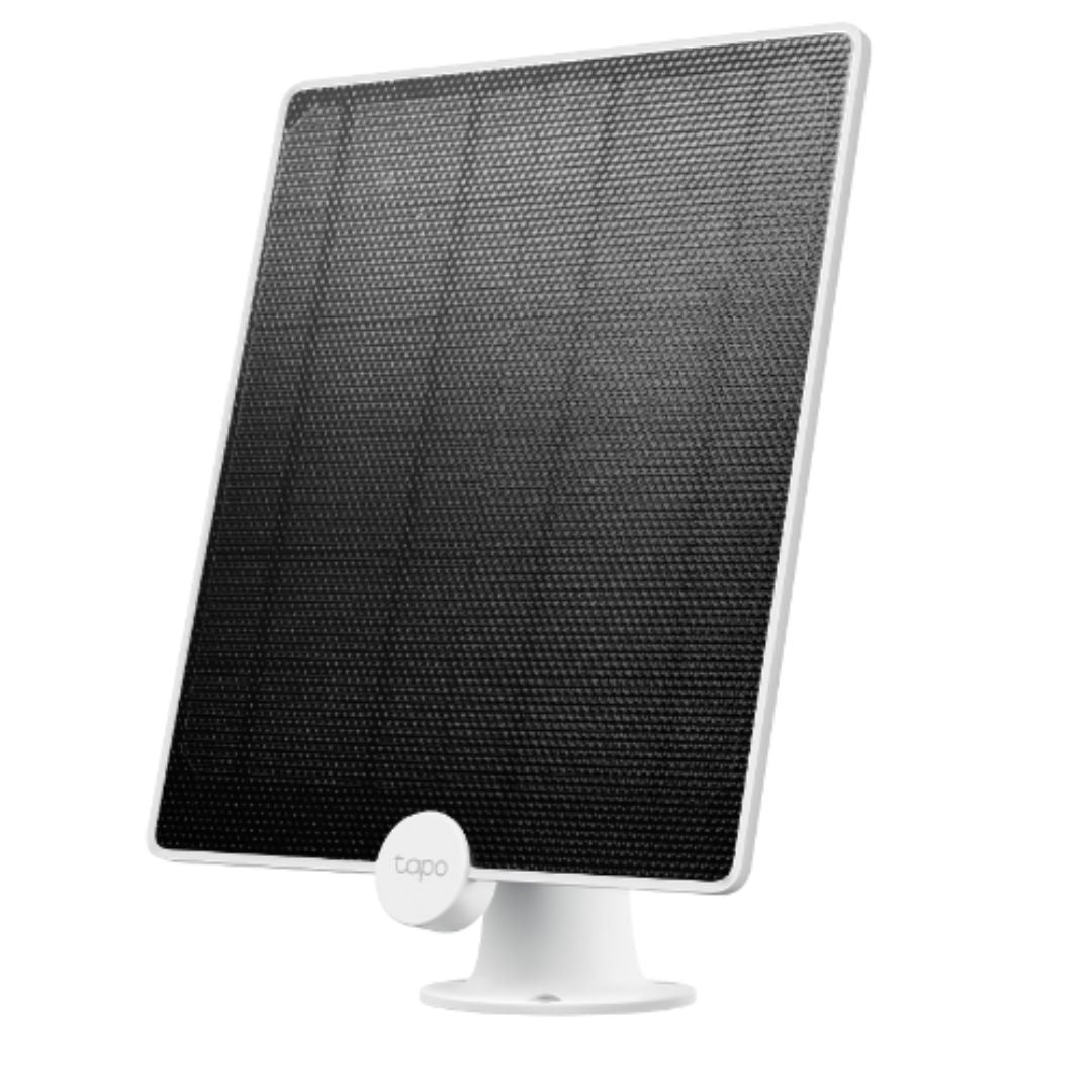 TP-Link Tapo A200 Tapo Solar Panel, Up to 4.5W Charging Power, 4M Charging Cable