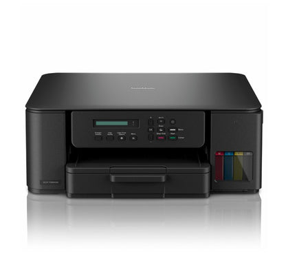 Brother T580DW A4 3-in-1 Refillable Ink Tank Printer with ultra-low running costs, 16ppm, auto duplex printing, 7,500/5,000 page, dual-band Wi-Fi