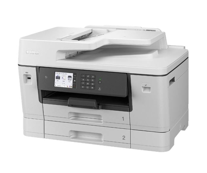 MFC-J6940DW A3 Business Inkjet Multi-Function Printer with print speeds of 28ppm