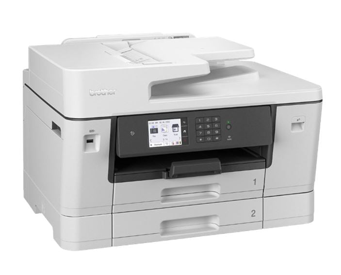 MFC-J6940DW A3 Business Inkjet Multi-Function Printer with print speeds of 28ppm