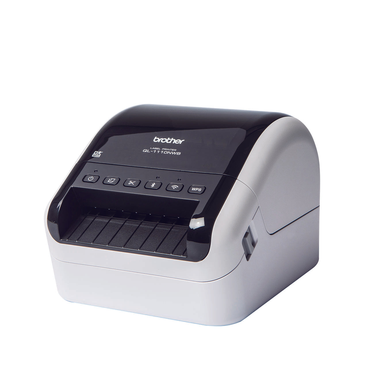 Brother QL-1110NWB, Network, Wireless & Bluetooth Extra Wide High Speed label Printer / Up To 102mm
