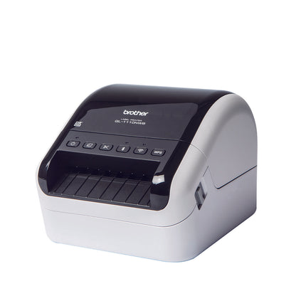 Brother QL-1110NWB, Network, Wireless & Bluetooth Extra Wide High Speed label Printer / Up To 102mm