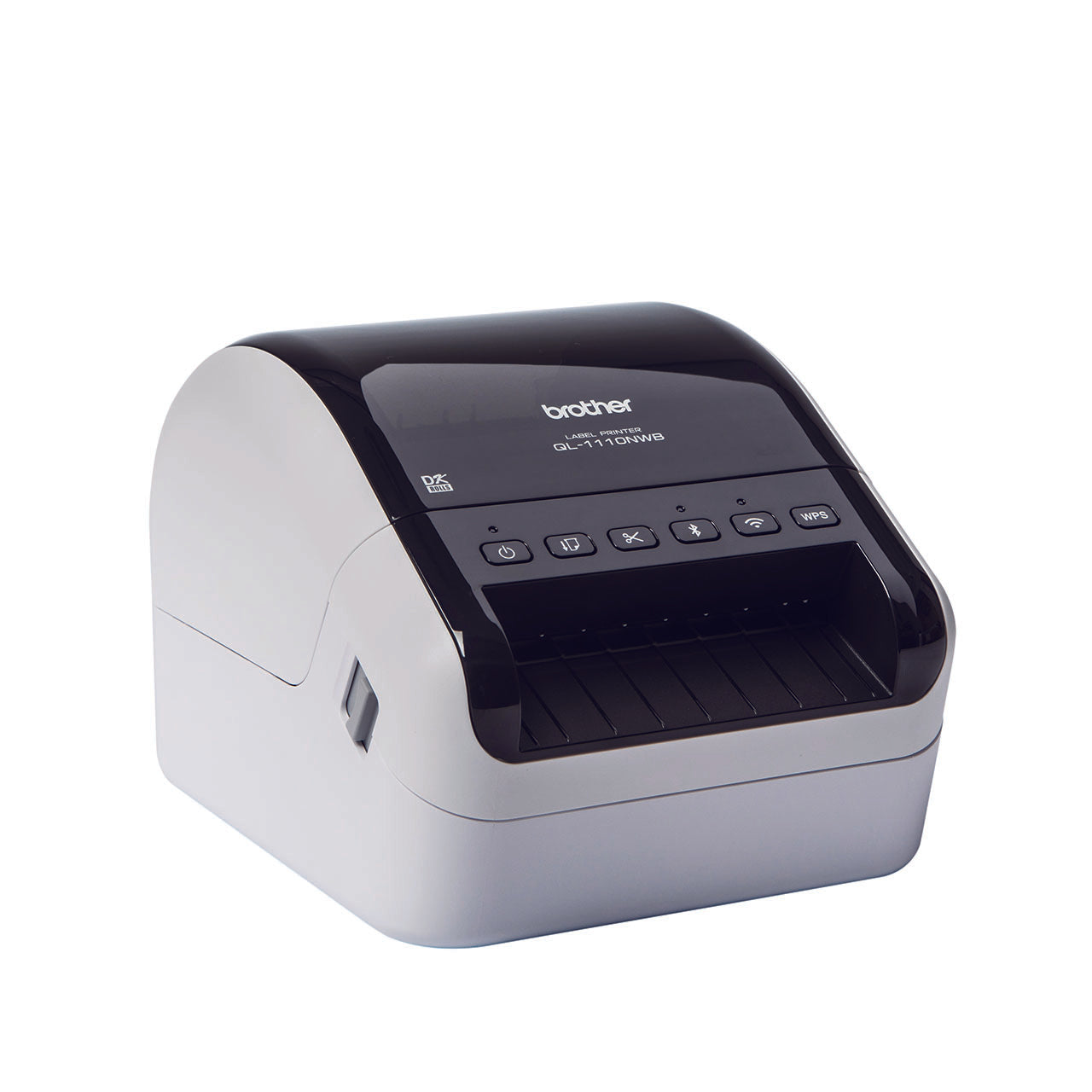 Brother QL-1110NWB, Network, Wireless & Bluetooth Extra Wide High Speed label Printer / Up To 102mm