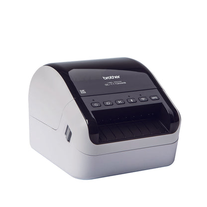 Brother QL-1110NWB, Network, Wireless & Bluetooth Extra Wide High Speed label Printer / Up To 102mm