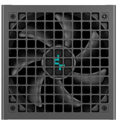 DeepCool PN1000M Gamer Storm 80+ Gold Black Fully Modular Power Supply, 135mm FDB Fan, Japanese Bulk Capacitor, ATX3.1, 12V-2x6 PCIe 5.1 Cable