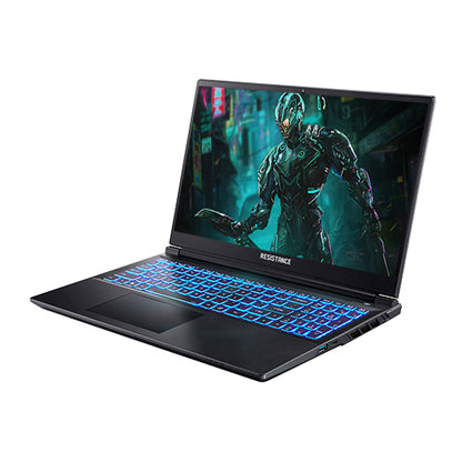 Resistance VR Striker Gaming Notebook R55-15V1, 15.6' FHD 144Hz, Intel i7-14650HX, RTX 5050 8GB, 32GB RAM, 2TB NVMe SSD, WIFi 7, 2Yr wty, Win11 Home