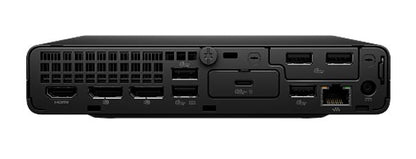 HP ProDesk 4 Mini G1i Desktop PC Intel U5-235T 16GB DDR5 512GB SSD WIN11 PRO UHD 770 Graphics WiFi6E 2xDP 1xHDMI WIFI BT KB+Mouse 3yr OS Wty