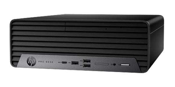 HP Pro SFF 400 G9 Desktop PC Intel i5-14500 16GB 512GB SSD Windows 11 PRO Intel UHD Graphics 770 1xDP 1xHDMI KB+Mouse 3YR Onsite WTY