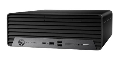 HP Pro SFF 400 G9 Desktop PC Intel i5-14500 16GB 512GB SSD Windows 11 PRO Intel UHD Graphics 770 1xDP 1xHDMI KB+Mouse 3YR Onsite WTY