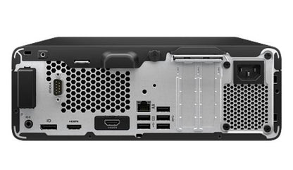 HP Pro SFF 400 G9 Desktop PC Intel i7-14700 16GB 512GB SSD Windows 11 PRO Intel UHD Graphics 770 1xDP 1xHDMI KB+Mouse 3YR Onsite WTY