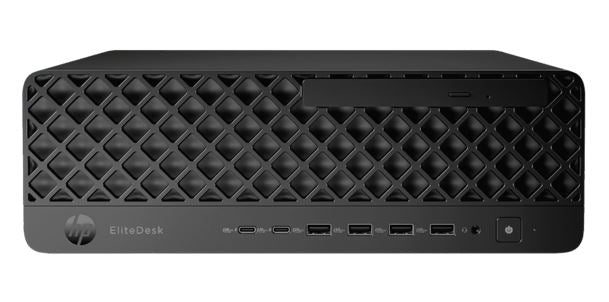 HP ProDesk 4 SFF G1i Desktop PC Intel U7-265 16GB DDR5 512GB SSD Windows 11 PRO Intel UHD Graphics 770 1xDP 1xHDMI KB+Mouse 3YR Onsite WTY