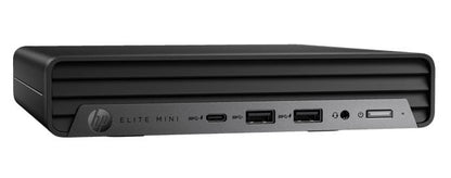 HP Elite Mini 800 G9 Desktop PC Intel i5-14500T vPRO 16GB DDR5 512GB SSD Windows 11 PRO 770 Graphics WLAN 2xDP HDMI KB+Mouse 3YR OS Wty
