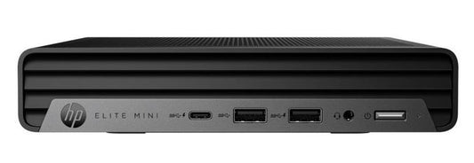 HP Elite Mini 800 G9 Desktop PC Intel i7-14700T vPRO 16GB DDR5 1TB SSD Windows 11 PRO 770 Graphics WLAN 2xDP HDMI KB+Mouse 3YR OS Wty CTO