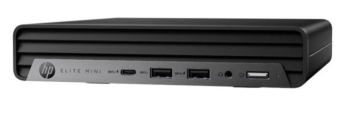 HP Elite Mini 800 G9 Desktop PC Intel i7-14700T vPRO 16GB DDR5 1TB SSD Windows 11 PRO 770 Graphics WLAN 2xDP HDMI KB+Mouse 3YR OS Wty CTO
