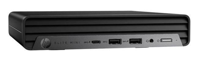 HP Elite Mini 800 G9 Desktop PC Intel i7-14700T vPRO 16GB DDR5 512GB SSD Windows 11 PRO 770 Graphics WLAN 2xDP HDMI KB+Mouse 3YR OS Wty