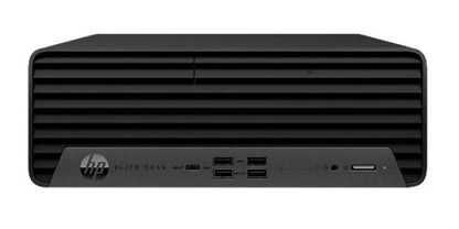 HP Elite SFF 800 G9 Desktop PC Intel i5-14500 vPro 16GB DDR5 512GB SSD Windows 11 Pro UHD Graphics 770 DVD-RW 2xDP 1xHDMI KB+Mouse 3yr Onsite Wty