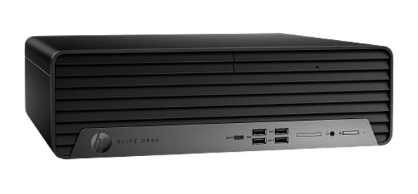 HP Elite SFF 800 G9 Desktop PC Intel i5-14500 vPro 16GB DDR5 512GB SSD Windows 11 Pro UHD Graphics 770 DVD-RW 2xDP 1xHDMI KB+Mouse 3yr Onsite Wty