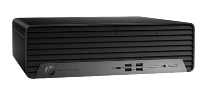 HP Elite SFF 800 G9 Desktop PC Intel i5-14500 vPro 16GB DDR5 512GB SSD Windows 11 Pro UHD Graphics 770 DVD-RW 2xDP 1xHDMI KB+Mouse 3yr Onsite Wty