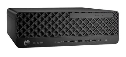 HP EliteDesk 8 SFF G1i Desktop PC Intel U5-235 16GB DDR5 512GB SSD Windows 11 PRO Intel UHD Graphics 770 1xDP 1xHDMI KB+Mouse 3YR Onsite WTY