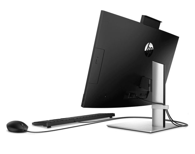 HP ProOne 440 G9 AIO 23.8'/24' FHD NT Intel i7-14700T 16GB DDR5 512GB SSD WIN 11 PRO Intel UHD 770 GPU WiFi6 Webcam DP HDMI KB+Mouse 1Yr OS WTY