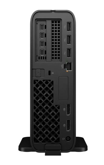 HP Z2 Mini G1i Intel U7-265 16GB DDR5 512GB SSD nVidia RTX A400 4GB WLAN Windows 11 Pro 3YR NBD OS WTY Workstation Desktop