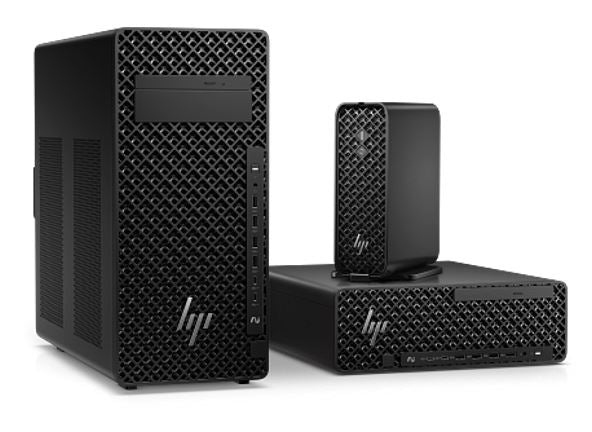 HP Z2 Mini G1i Intel U7-265 32GB DDR5 1TB SSD nVidia RTX A1000 8GB WLAN Windows 11 Pro 3YR NBD OS WTY Workstation Desktop