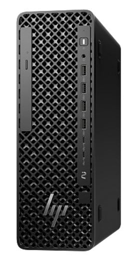HP Z2 SFF G1i Intel U7-265 16GB DDR5 512GB SSD nVidia RTX A400 4GB WLAN Windows 11 Pro 3YR NBD OS WTY Workstation Desktop