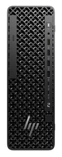 HP Z2 SFF G1i Intel U7-265 16GB DDR5 512GB SSD nVidia RTX A400 4GB WLAN Windows 11 Pro 3YR NBD OS WTY Workstation Desktop