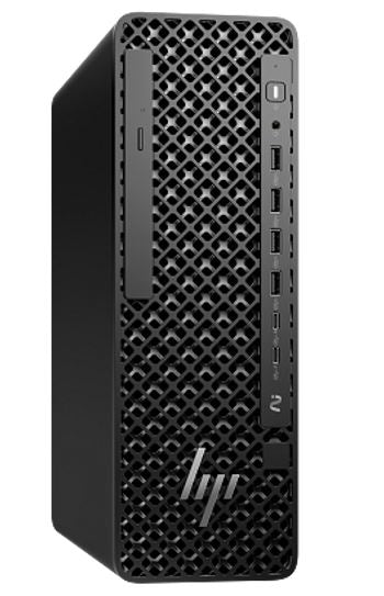 HP Z2 SFF G1i Intel U9-285 48GB DDR5 1TB SSD nVidia RTX A2000 16GB WLAN Windows 11 Pro 3YR NBD OS WTY Workstation Desktop