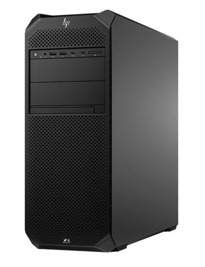 HP Z6 G5 AI Workstation Intel Xeon W5-3435X 128GB DDR5 1TB SSD +2TB HDD Windows