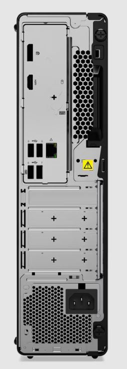 LENOVO ThinkCentre M70s G5 SFF Desktop PC i5-14400 16GB DDR5 256GB SSD Windows 1