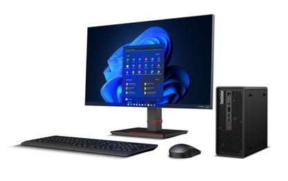 LENOVO ThinkStation P3 Ultra Intel vPro i7-14700 32GB DDR5 1TB SSD WIN 11 PRO RTX T1000 + UHD 770 GPU 3yr Premier 300W PSU AI Workstation Desktop