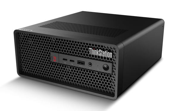 LENOVO ThinkStation P3 Ultra Intel vPro i7-14700 32GB DDR5 1TB SSD WIN 11 PRO RTX T1000 + UHD 770 GPU 3yr Premier 300W PSU AI Workstation Desktop