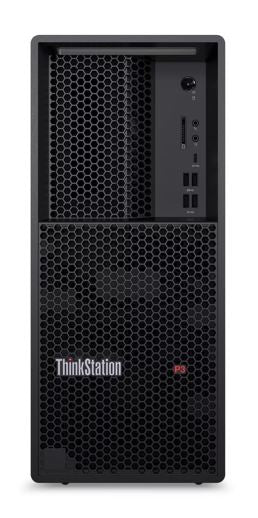 LENOVO ThinkStation P3 Tower i7-14700K 32GB 1TB SSD + 2TB HDD WIN 11 PRO RTX 2000 + UHD 770 GPU 3yr Premier 750W PSU AI Workstation Desktop