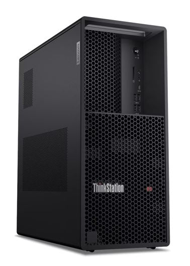 LENOVO ThinkStation P3 Tower i7-14700K 32GB 1TB SSD + 2TB HDD WIN 11 PRO RTX 2000 + UHD 770 GPU 3yr Premier 750W PSU AI Workstation Desktop