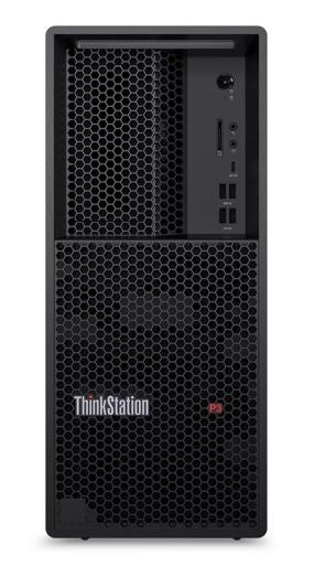 LENOVO ThinkStation P3 Tower Intel U9-285K 64GB DDR5 1TB SSD + 2TB HDD WIN 11 PRO RTX 2000 GPU 3yr Premier 1100W PSU AI Workstation Desktop