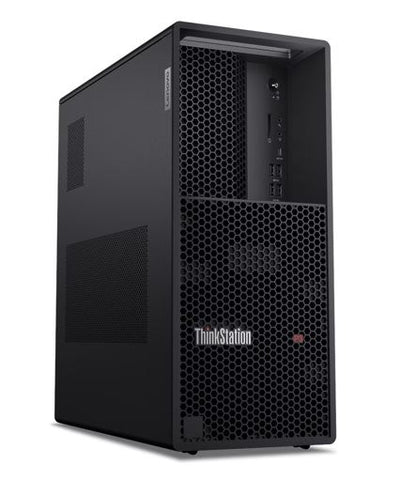 LENOVO ThinkStation P3 Tower Intel U9-285K 64GB DDR5 1TB SSD + 2TB HDD WIN 11 PRO RTX 2000 GPU 3yr Premier 1100W PSU AI Workstation Desktop