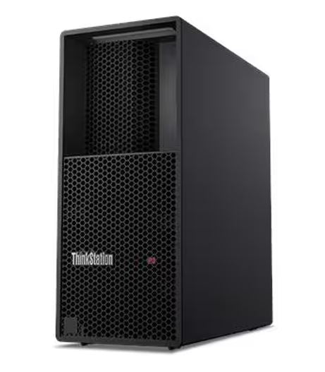 LENOVO ThinkStation P3 Tower Intel U9-285K 64GB DDR5 1TB SSD + 2TB HDD WIN 11 PRO RTX 2000 GPU 3yr Premier 1100W PSU AI Workstation Desktop