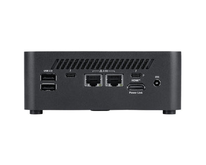 MSI Cubi NUC AI+ 2MG-012AU,Black, Core Ultra 9 288V/D5 32GB/2TB SSD/Win11Pro NG/Power Switch Cable/3Y