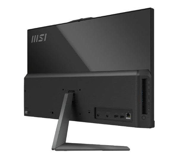 MSI Modern AM242P 1M-1832AU AIO Black, 23.8' Non-Touch, Core 7 150U/D5 2x8G /1TB SSD/WiFi6/Webcam/Height Adjustable/Wired KBM/Win11Pro/3Y Onsite