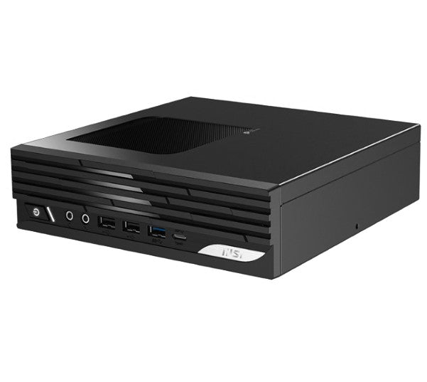 MSI PRO DP21 14M-1037AU Black Win11Pro Intel Core i7-14700 IntelÂ® H610 DDR5 5600 MHz 16GB 1x M.2 SSD 2x USB 2.0 3Y On Site Warranty