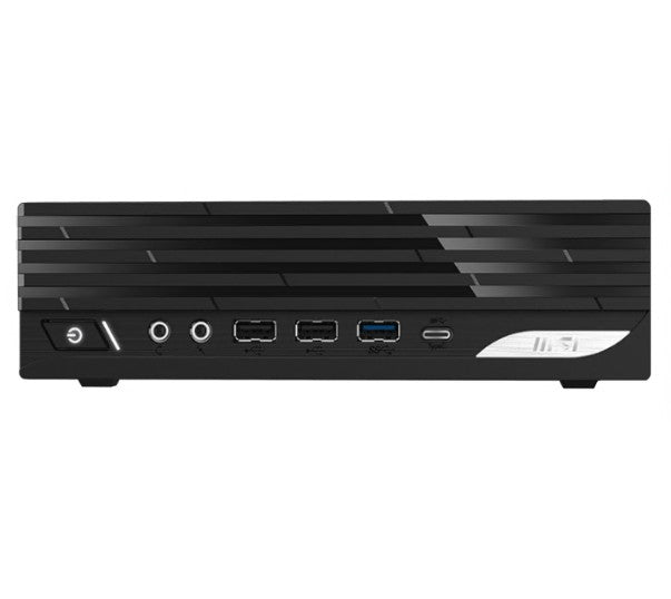 MSI PRO DP21 14M-1037AU Black Win11Pro Intel Core i7-14700 IntelÂ® H610 DDR5 5600 MHz 16GB 1x M.2 SSD 2x USB 2.0 3Y On Site Warranty