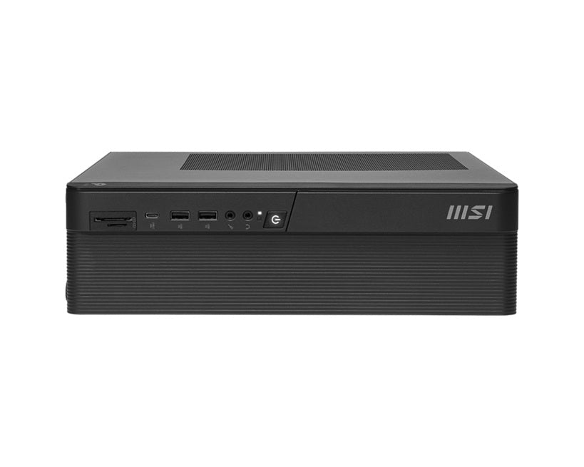 MSI PRO DP80 A14G-010AU Black, SFF, i7-14700/D5 16GB/1TB SSD/Wifi6E/Win11Pro/Wired KBM/3Y On Site Warranty