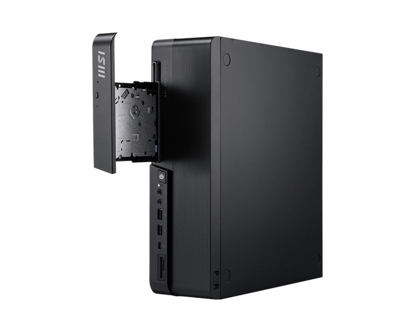 MSI PRO DP80 A14G-010AU Black, SFF, i7-14700/D5 16GB/1TB SSD/Wifi6E/Win11Pro/Wired KBM/3Y On Site Warranty