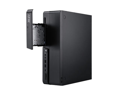 MSI PRO DP80 A14G-010AU Black, SFF, i7-14700/D5 16GB/1TB SSD/Wifi6E/Win11Pro/Wired KBM/3Y On Site Warranty