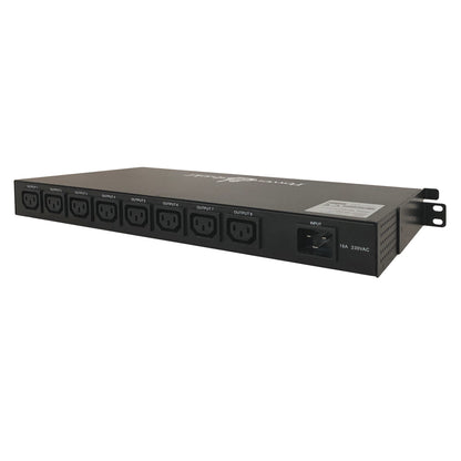 PowerShield Navigator Smart PDU, includes PSSNMPv4, 15Amp input, 8 x C13 outputs, efficient power distribution and monitoring