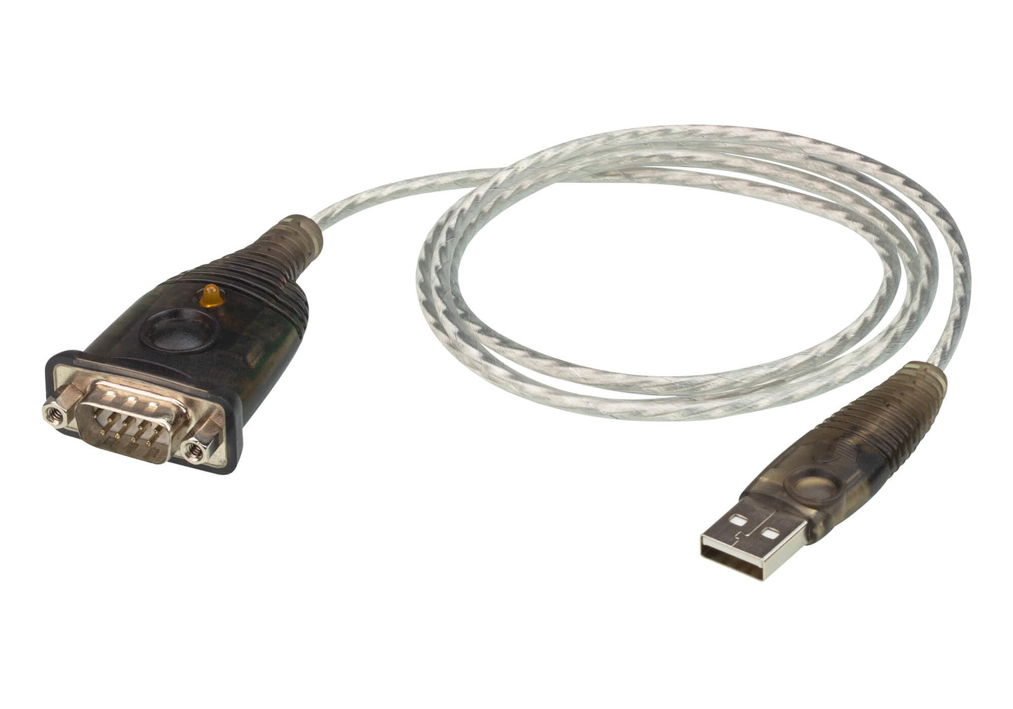 Aten USB to RS232 converter with 1m cable?921.6 Kbps Transfer Rate, Compatible w