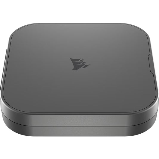 Corsair EX400U 2TB USB4 External SSD: USB4 40Gb, 4000MB/s read, 3600MB/s write, 0Â°Câ€“70Â°C, 1,500G shock, Gunmetal, 0.092kg, USB-C, Win/Mac/iOS/Linux