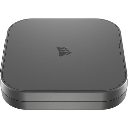 Corsair EX400U 4TB USB4 External SSD: USB4 40Gb, 4000MB/s read, 3600MB/s write, 0Â°Câ€“70Â°C, 1,500G shock, Gunmetal, 0.092kg, USB-C, Win/Mac/iOS/Linux